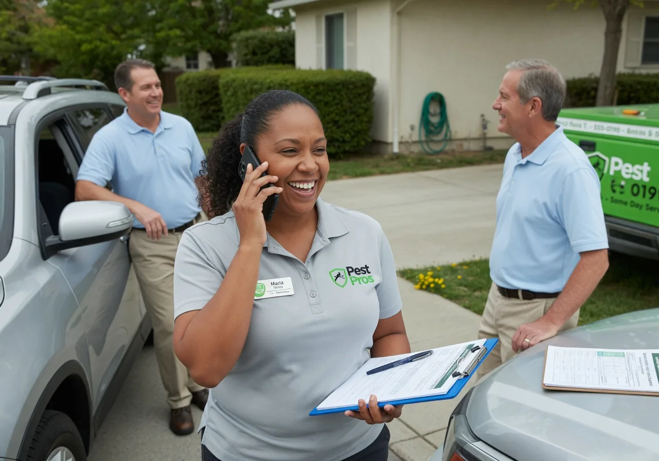 Pest Control Calera, AL FAQs